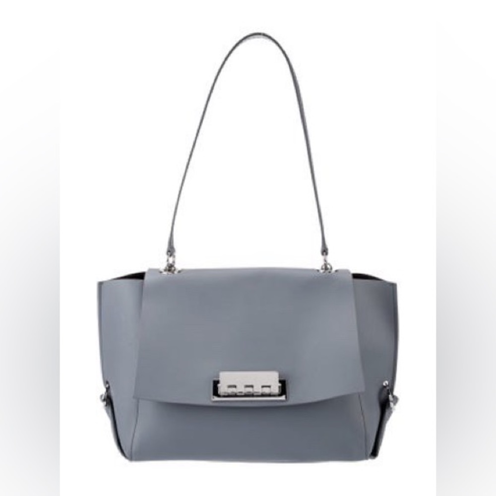 Zac Posen Grey Shoulder Bag
Excellent Condition - Picture 1 of 12
